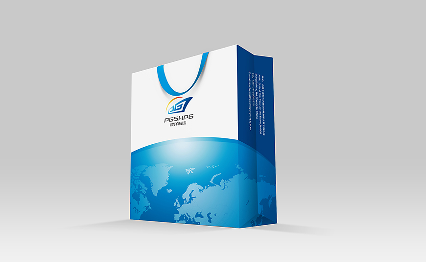 黃遠海符號創(chuàng)意案例 耀洋航運Logo與VI設計的美學探索